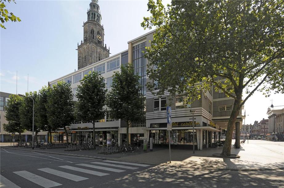 kantoor huren Groningen
